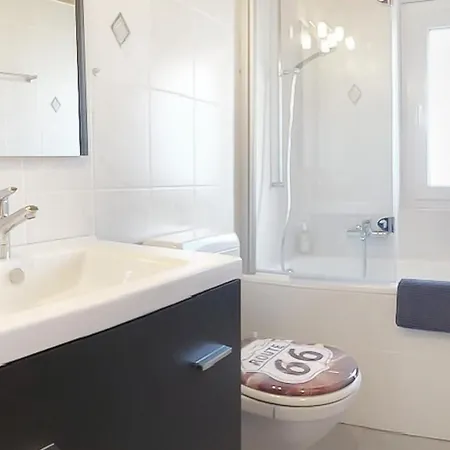 Biker's House Apartment