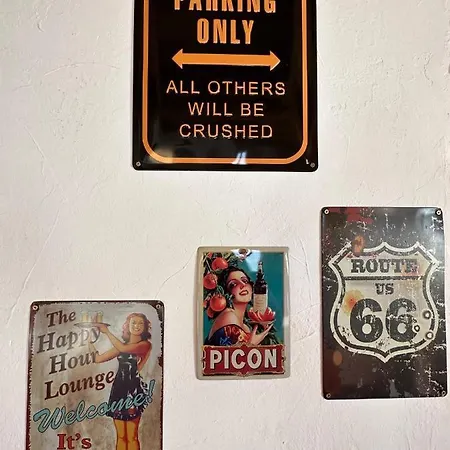 Apartment Biker's House