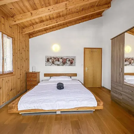 Biker's House Apartment Sion