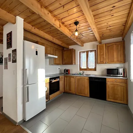 Biker's House Apartment Sion