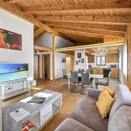 Apartment Biker's House *